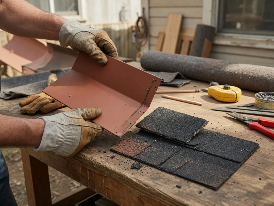 Roof Repair company in Tussy, OK